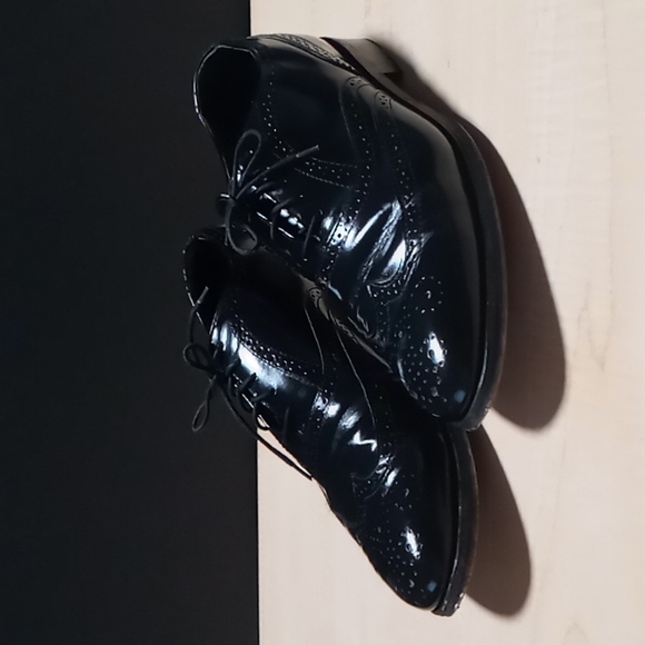 Vintage Jarman Wing Tips - Picture 3 of 9